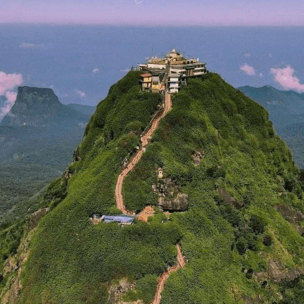 Udawalawe to Adam's Peak